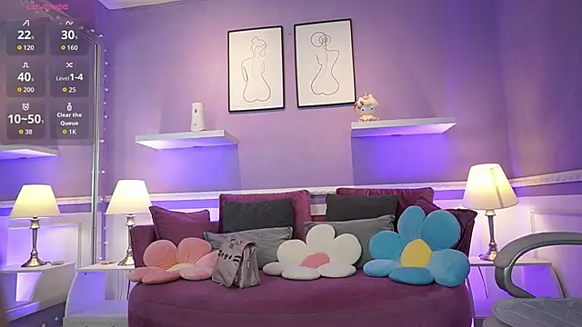 DahliaGrey online show from February 2026 11:32:02 AM