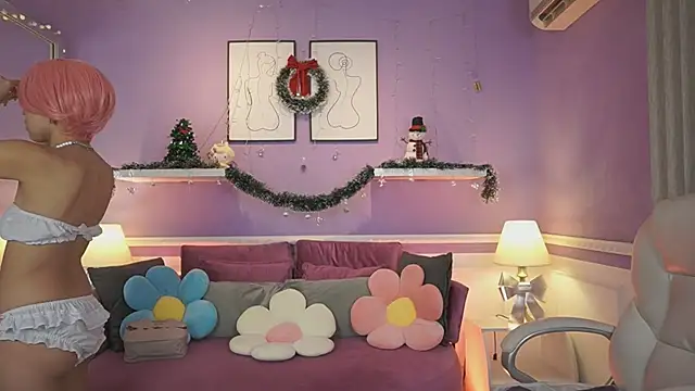 DahliaGrey online show from December 2025 11:42:02 AM