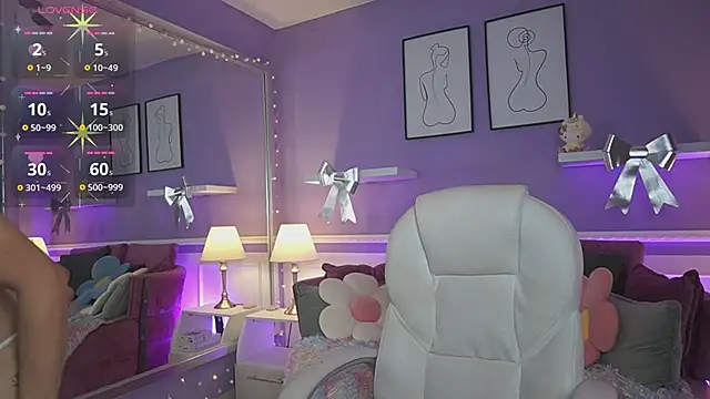 DahliaGrey online show from January 2026 11:36:02 AM