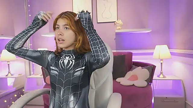 Snapshot of DahliaGrey chatting on March 2026 11:33:02 AM DahliaGrey online show from March 2026 11:33:02 AM