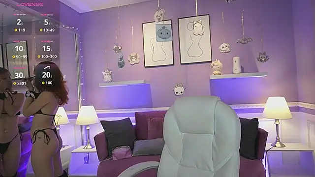 DahliaGrey online show from November 2025 11:36:02 AM