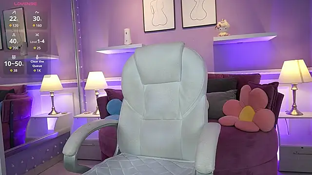 DahliaGrey online show from February 2026 11:54:01 AM