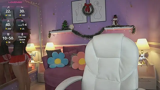 DahliaGrey online show from December 2025 11:42:02 AM