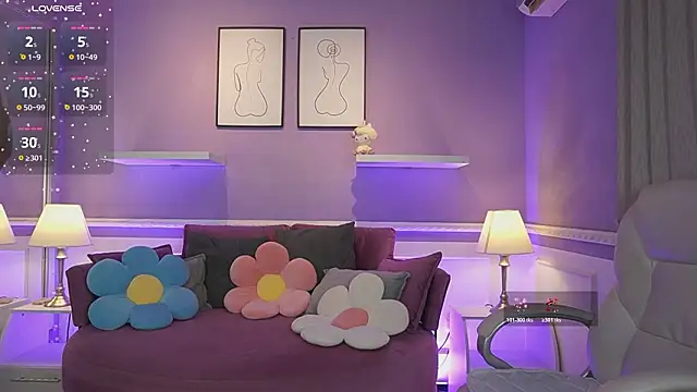 DahliaGrey online show from February 2026 11:37:02 AM