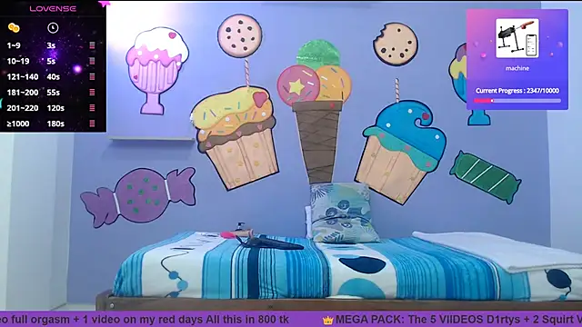 skinnykalitzo18 online show from November 2025 07:09:01 AM