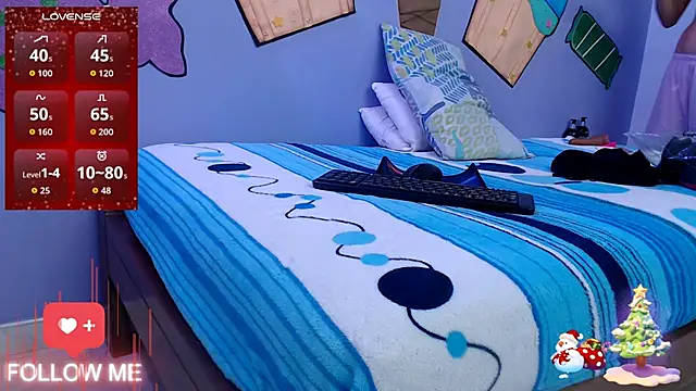 skinnykalitzo18 online show from December 2025 06:39:03 AM