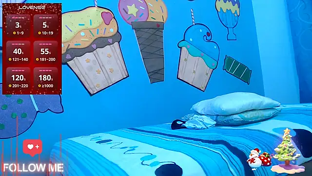 skinnykalitzo18 online show from December 2025 02:34:01 PM