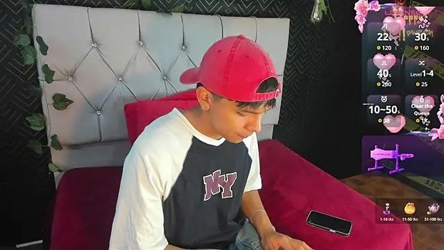 Thiago Kozak online show from October 2025 01:13:01 PM