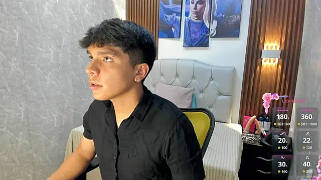 Thiago Kozak online show from December 2025 08:34:02 PM