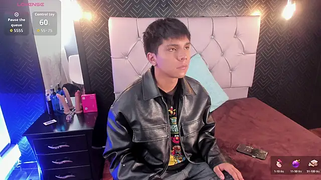 Thiago Kozak online show from February 2026 01:55:01 PM