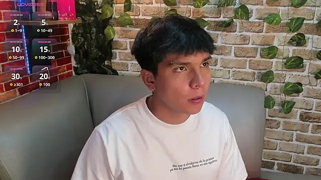 Thiago Kozak online show from March 2026 08:21:01 PM