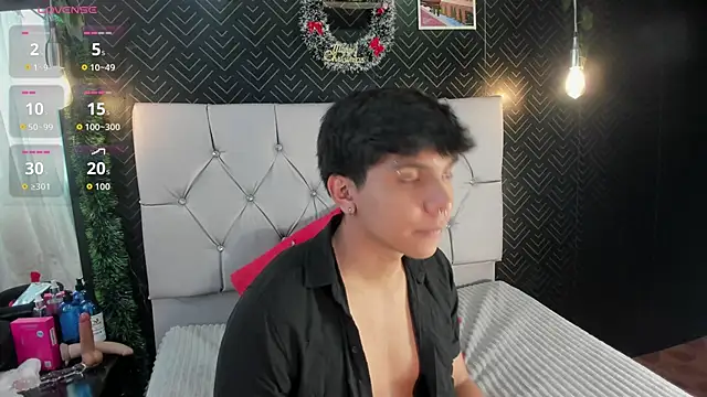 Thiago Kozak online show from December 2025 12:48:02 PM