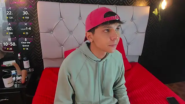 Thiago Kozak online show from November 2025 02:00:02 PM