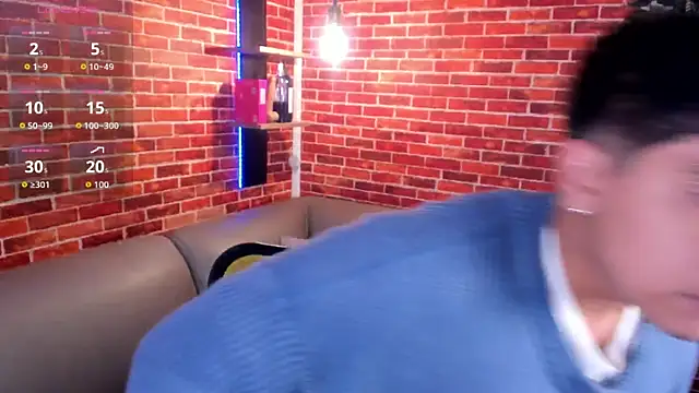 Thiago Kozak online show from April 2026 01:37:01 PM