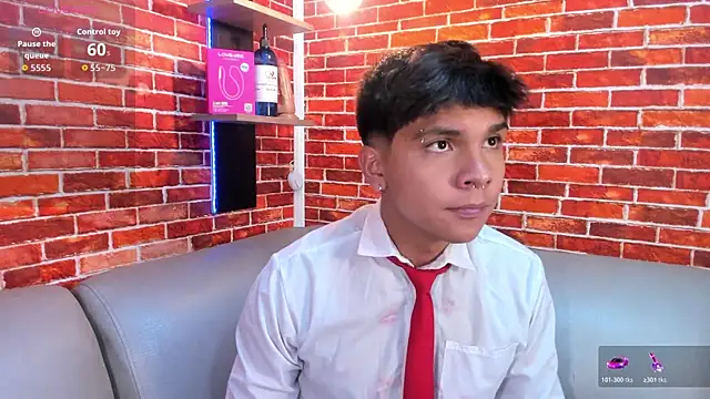 Thiago Kozak online show from April 2026 12:45:01 PM