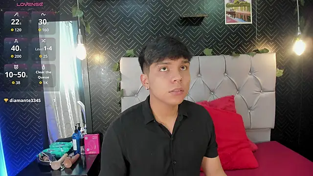 Thiago Kozak online show from January 2026 12:34:01 PM