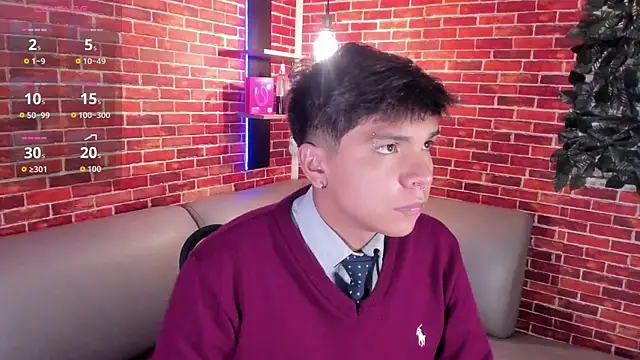 Thiago Kozak online show from April 2026 12:54:01 PM