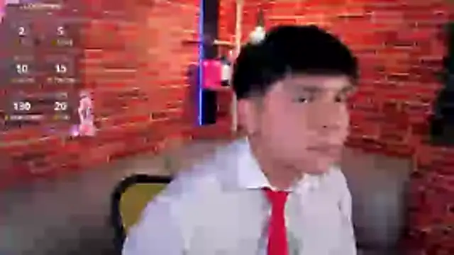 Thiago Kozak online show from April 2026 01:23:02 PM