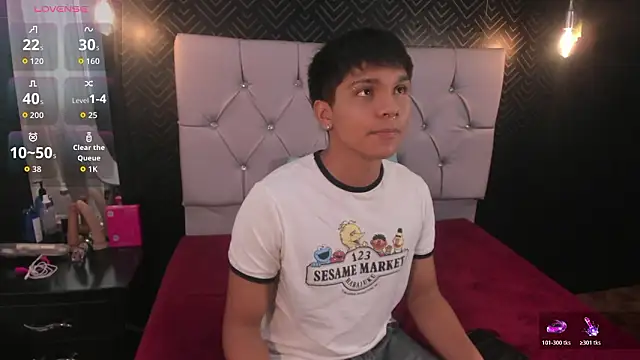 Thiago Kozak online show from February 2026 03:42:01 PM