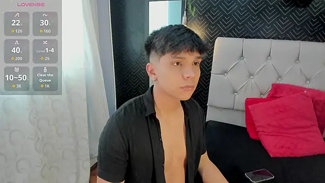 Thiago Kozak online show from January 2026 01:16:02 PM