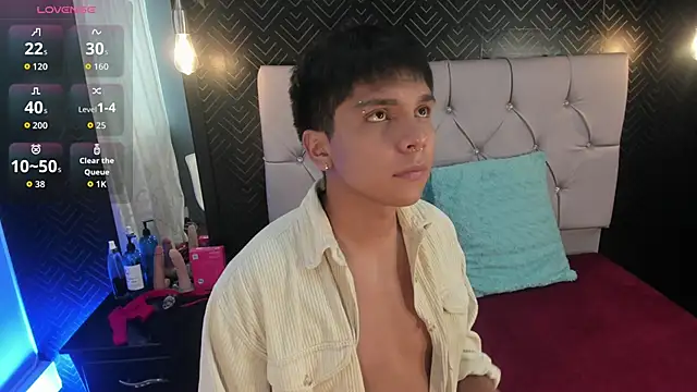 Thiago Kozak online show from February 2026 12:34:02 PM