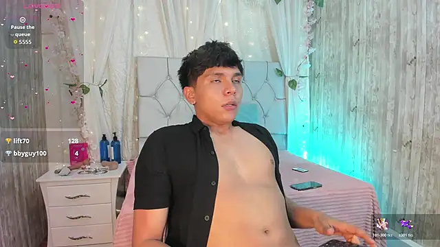 Thiago Kozak online show from November 2025 02:20:02 PM