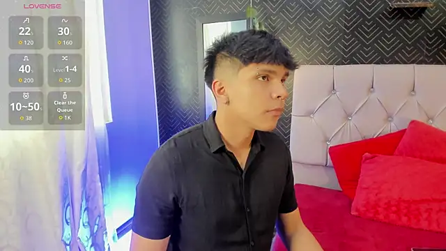 Thiago Kozak online show from January 2026 08:16:02 PM