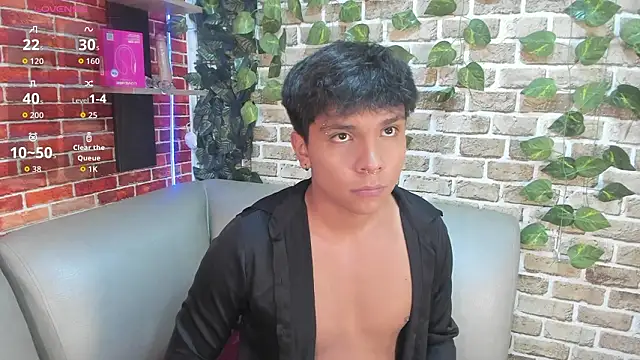 Thiago Kozak online show from March 2026 12:26:01 PM