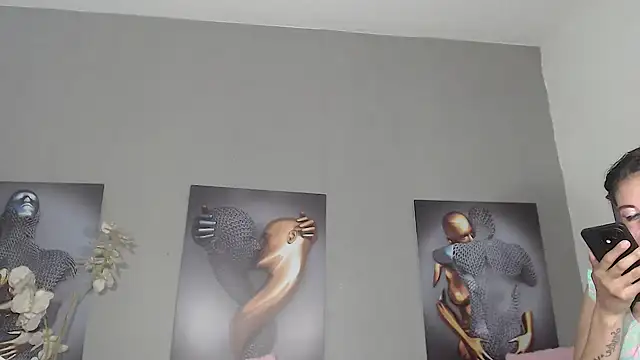 AntonellaBlanc online show from April 2026 02:57:01 PM