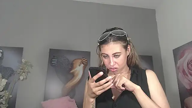 AntonellaBlanc online show from April 2026 03:19:01 AM