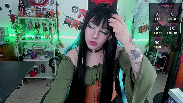 Makii 33 online show from October 2025 12:55:01 AM