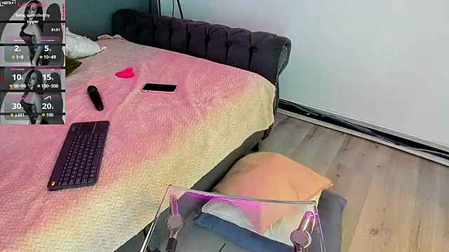 Abbyy stone online show from April 2026 03:47:01 AM