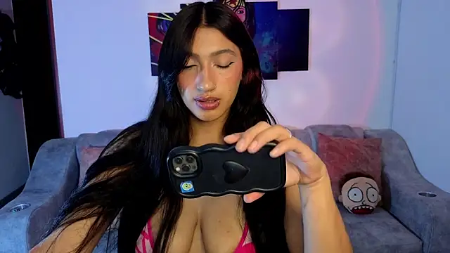 Nyx Lib777 online show from March 2026 01:12:01 AM