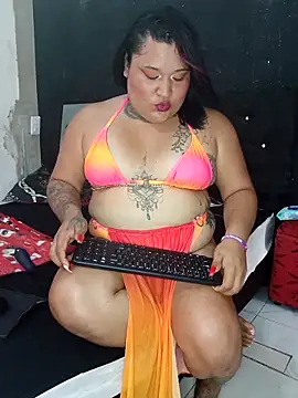 Kat Valen online show from April 2026 10:22:01 PM