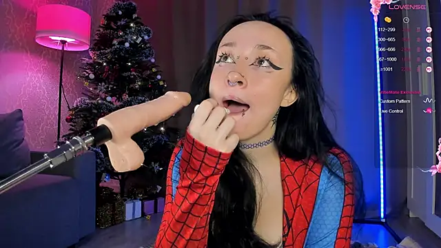 Juicy Vikki online show from January 2026 01:17:02 PM