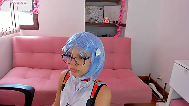 Danesacronin online show from October 2025 08:53:02 PM