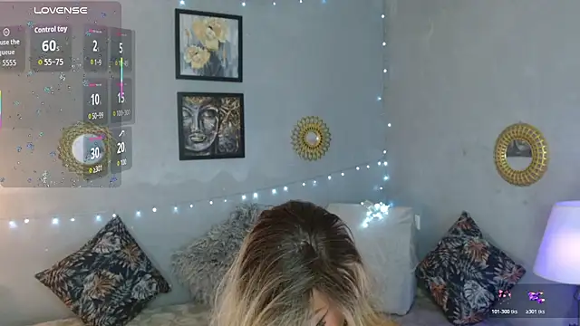 Corinndupontx online show from February 2026 01:07:01 AM