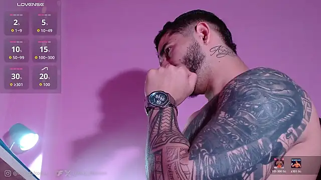 king falconer online show from March 2026 01:11:01 AM