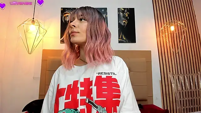 alesziarose online show from October 2025 07:26:01 PM