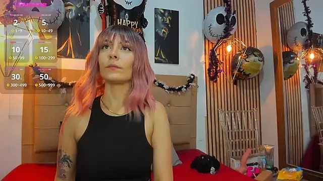 alesziarose online show from October 2025 07:34:02 PM