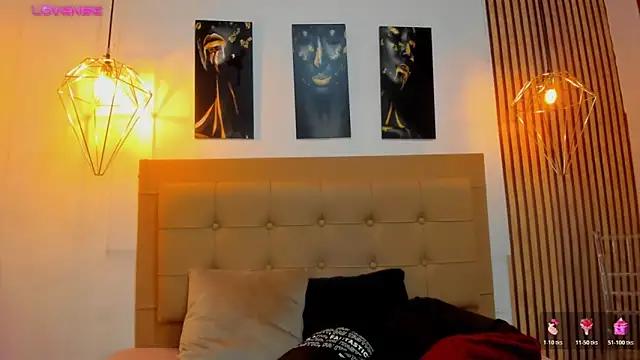 alesziarose online show from November 2025 07:40:01 PM