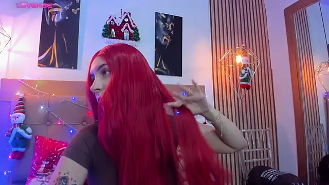 alesziarose online show from November 2025 12:05:02 PM