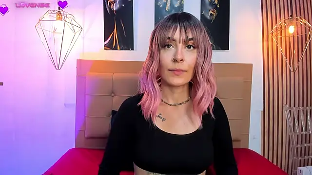 alesziarose online show from September 2025 08:08:01 PM