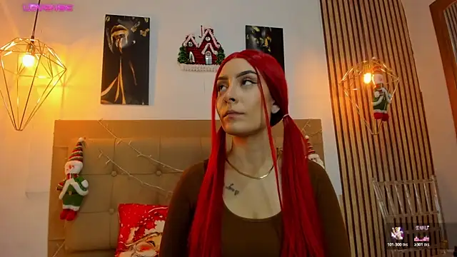 alesziarose online show from December 2025 07:15:01 PM