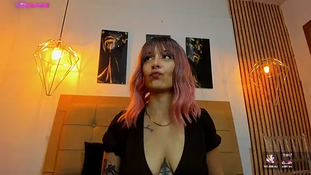 alesziarose online show from November 2025 07:29:02 PM