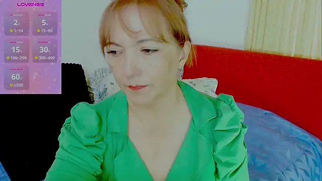 Kendraline1 online show from April 2026 08:32:02 PM