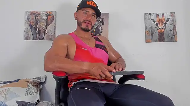 magnusclark online show from July 2026 07:25:01 PM
