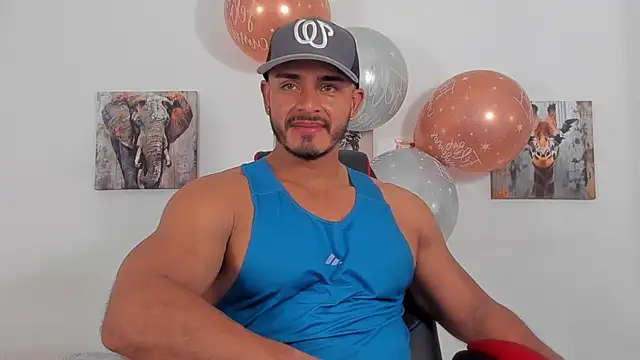 magnusclark online show from July 2026 06:26:01 PM