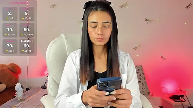 princessluna 19 online show from October 2025 10:11:01 PM