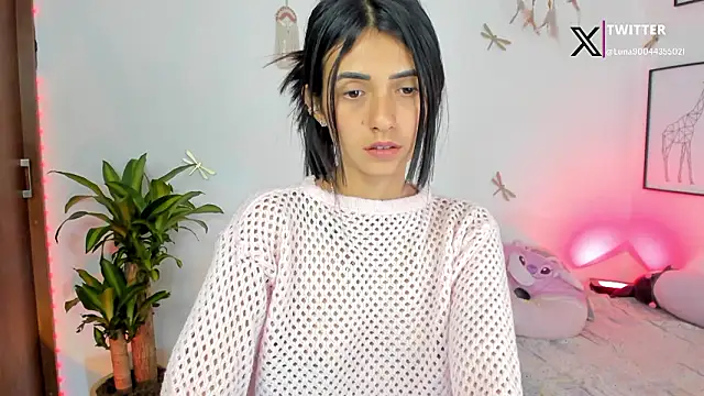 princessluna 19 online show from February 2026 08:59:01 PM